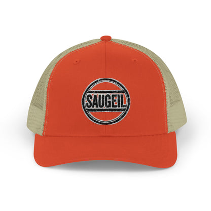 Snapback Cap – SAUGEIL Patch