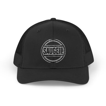 Snapback Cap – SAUGEIL Patch