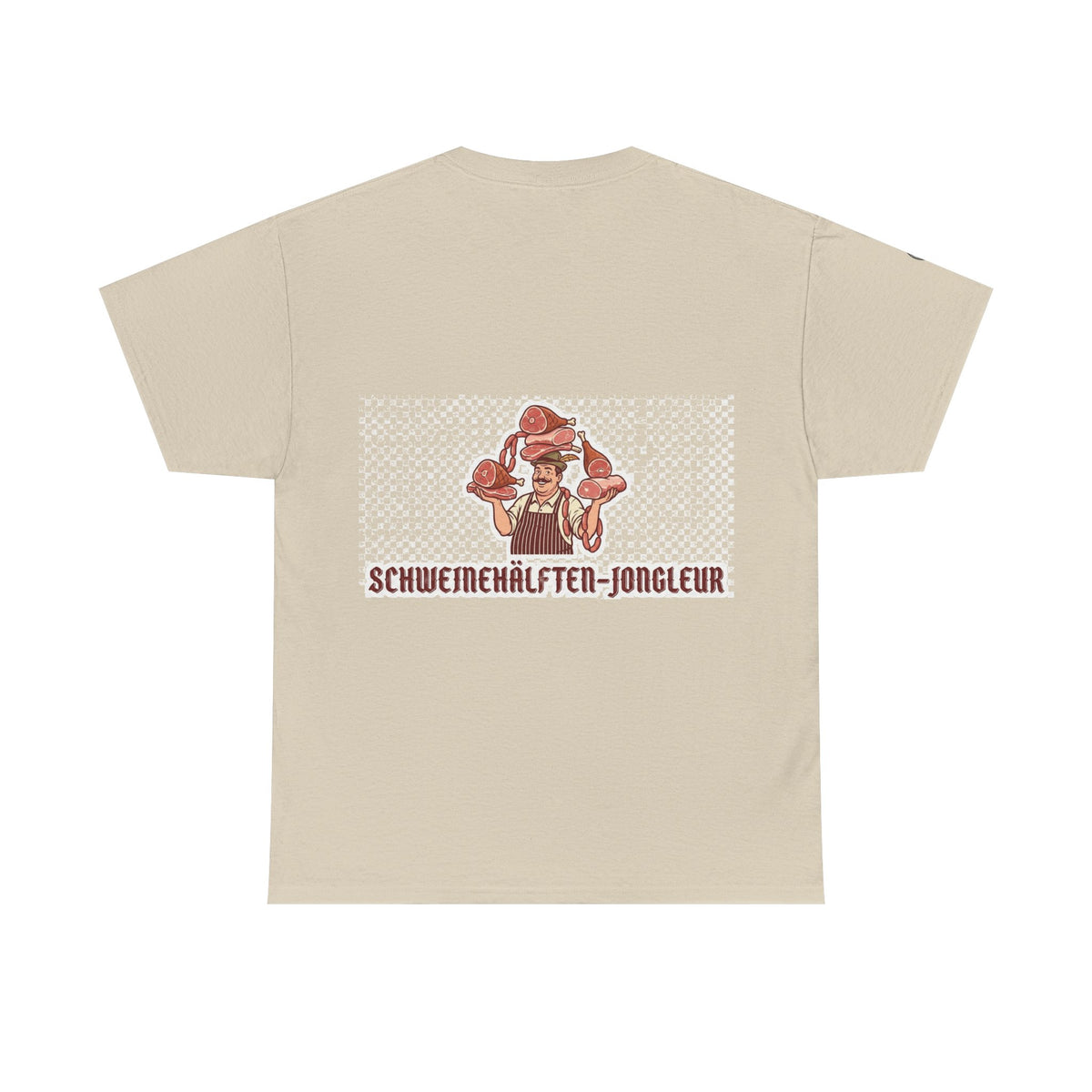T-Shirt – Schweinehälften