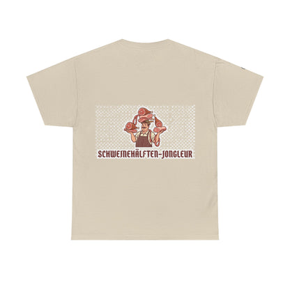 T-Shirt – Schweinehälften