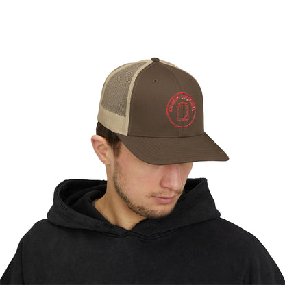 Snapback – Anamnese Katastrophe