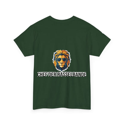 T-Shirt – Chef der Rasselbande