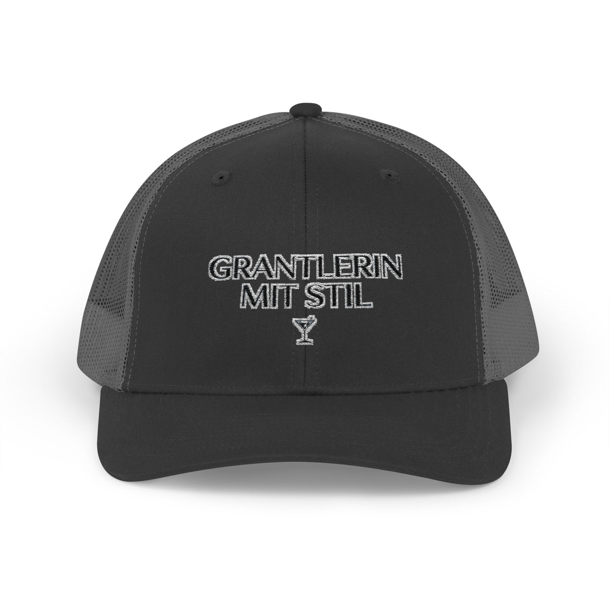 Snapback – Grantlerin mit Stil