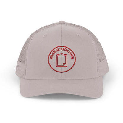 Snapback – Anamnese Katastrophe