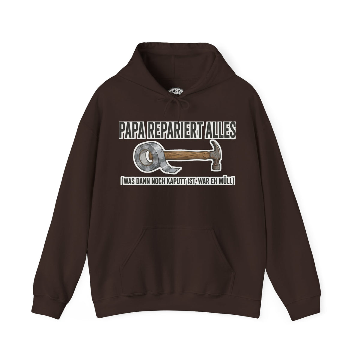 Hoodie – Papa repariert alles