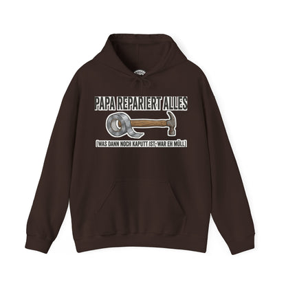Hoodie – Papa repariert alles
