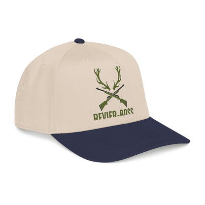 Snapback Cap – Revier-Boss