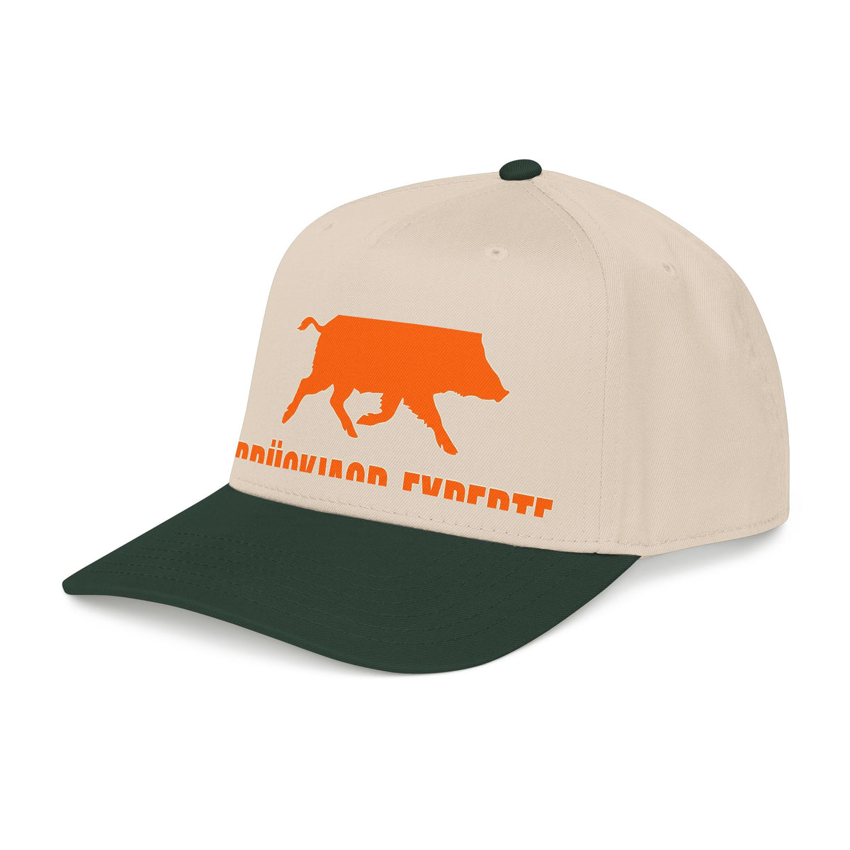 Snapback Cap – Drückjagd-Experte