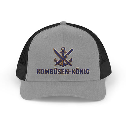 Snapback – Kombüsen-König