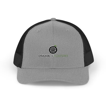Snapback Cap – Druckbett-Flüsterer