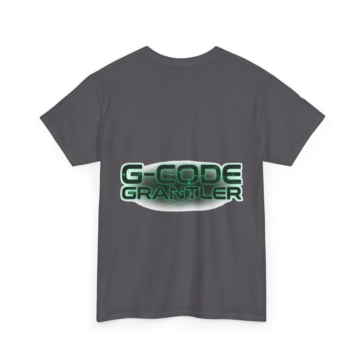 T-Shirt – G-Code Grantler