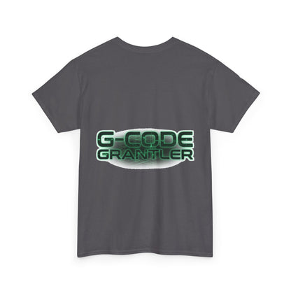 T-Shirt – G-Code Grantler
