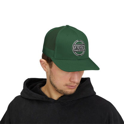 Snapback Cap – SAUGEIL Patch