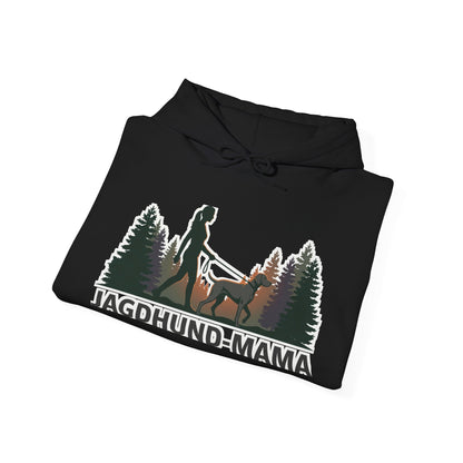 Hoodie – Jagdhund-Mama