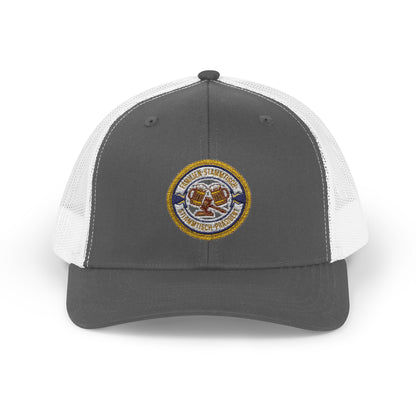 Snapback – Familien-Stammtisch-Präsident
