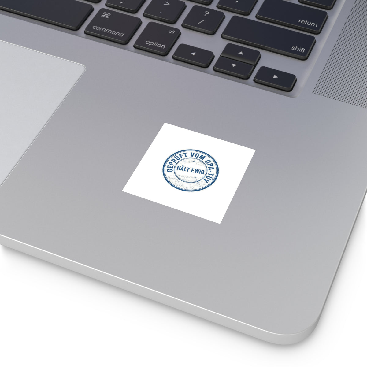 Sticker – Opa-TÜV