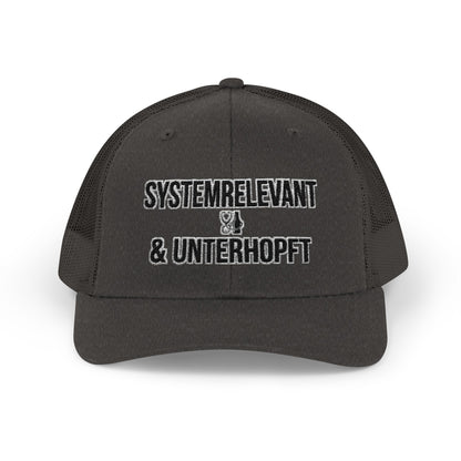 Snapback – Systemrelevant