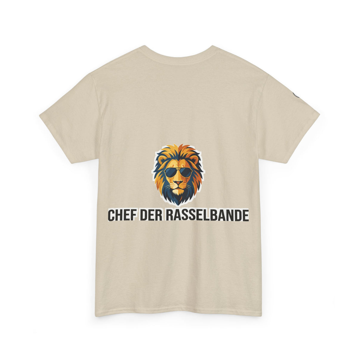 T-Shirt – Chef der Rasselbande