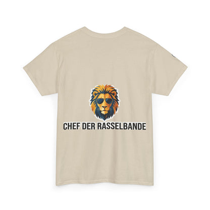 T-Shirt – Chef der Rasselbande