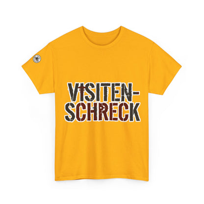 T-Shirt – Visiten-Schreck