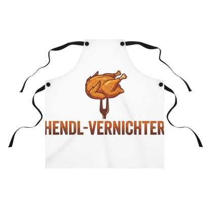 Grillschürze – Hendl-Vernichter