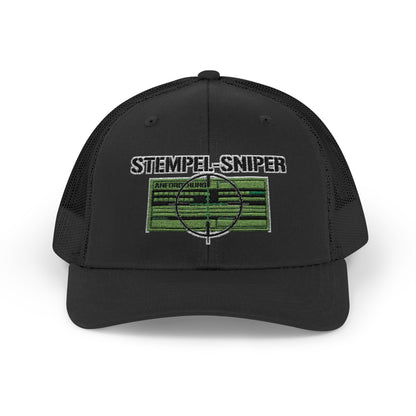 Snapback – Stempel-Sniper