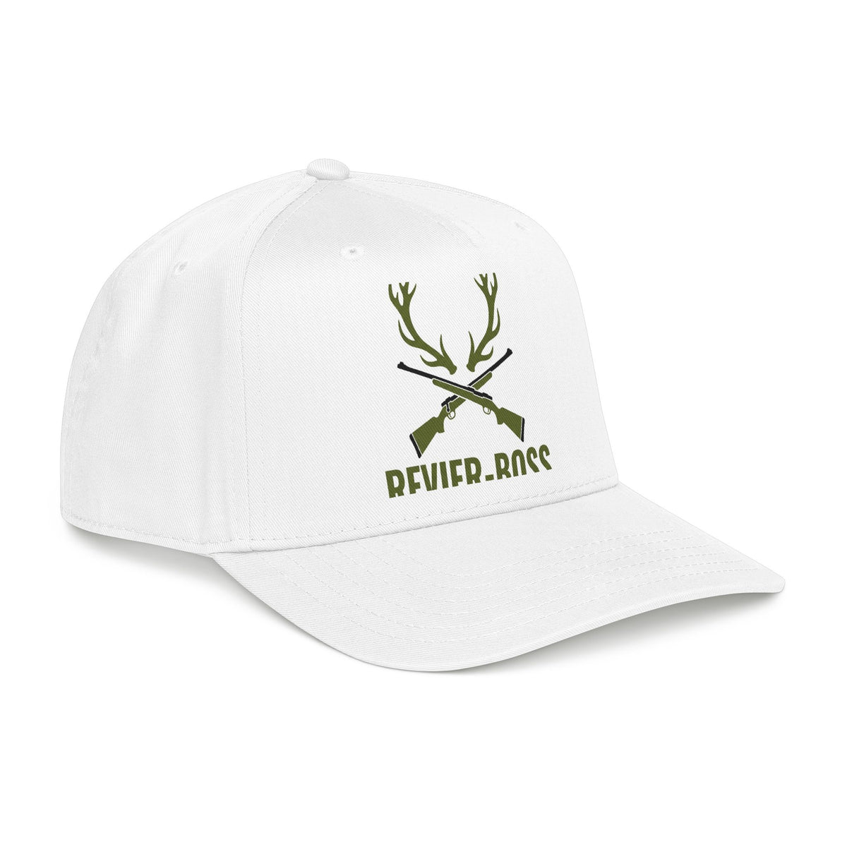 Snapback Cap – Revier-Boss