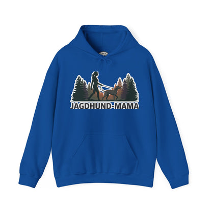 Hoodie – Jagdhund-Mama