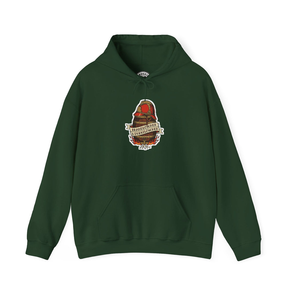 Hoodie – Brandlöscher & Durstlöscher