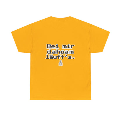 T-Shirt – Bei mir läufts