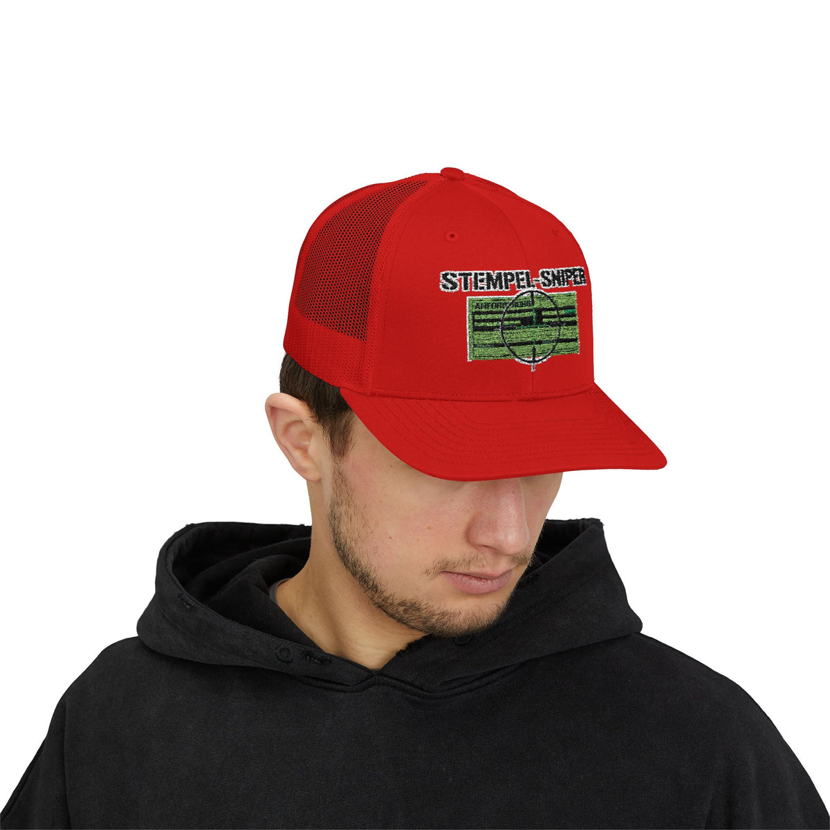 Snapback – Stempel-Sniper
