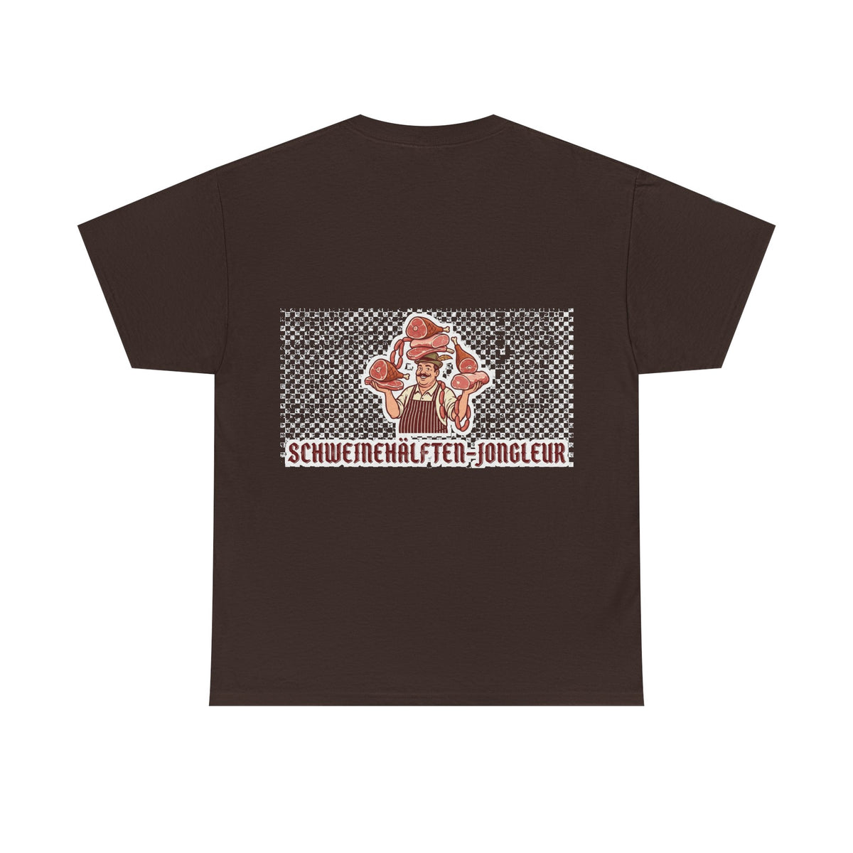T-Shirt – Schweinehälften