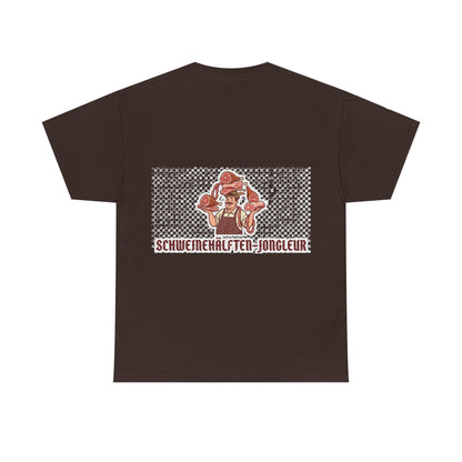 T-Shirt – Schweinehälften