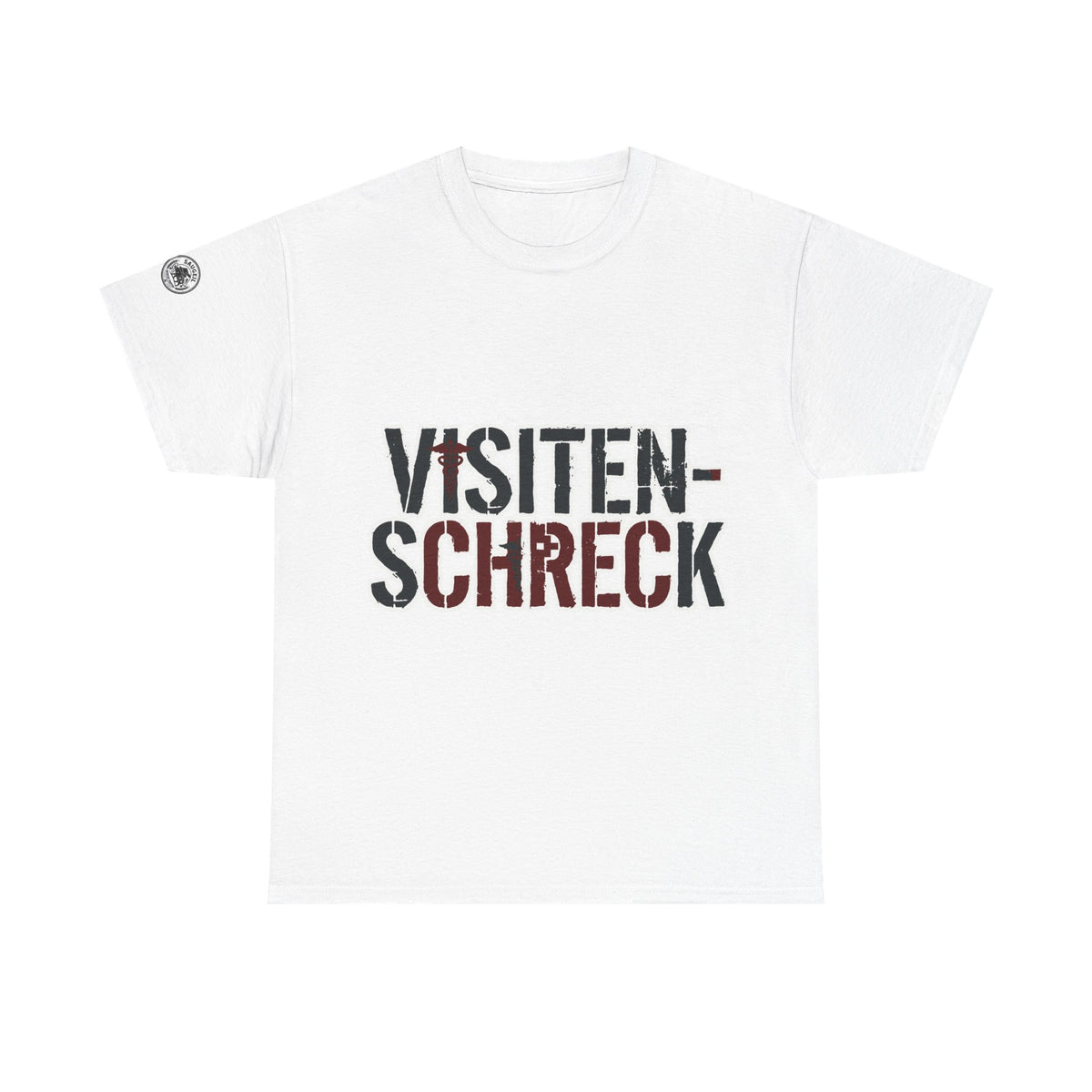 T-Shirt – Visiten-Schreck