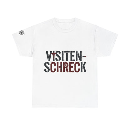 T-Shirt – Visiten-Schreck