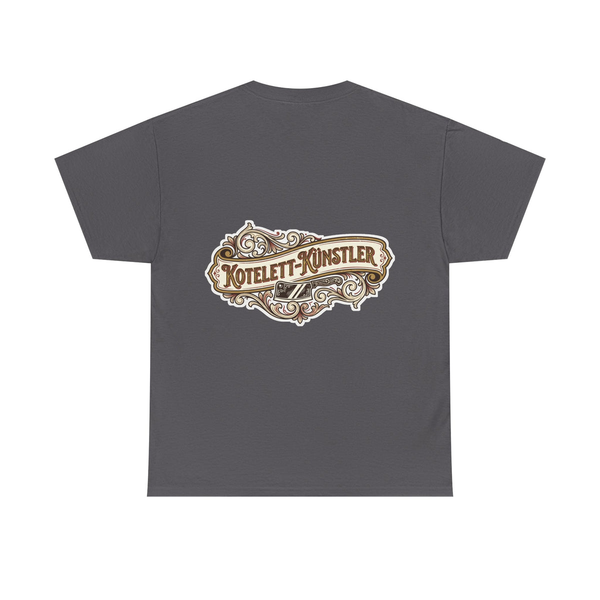 T-Shirt – Kotelett-Künstler