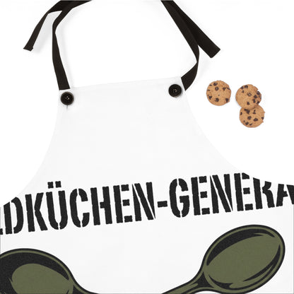 Grillschürze – Feldküchen-General