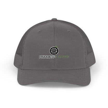 Snapback Cap – Druckbett-Flüsterer