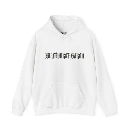 Hoodie – Blutwurst-Baron