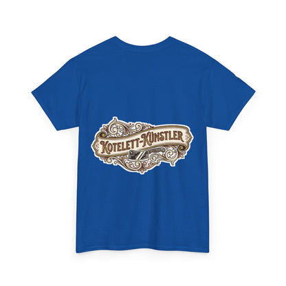 T-Shirt – Kotelett-Künstler