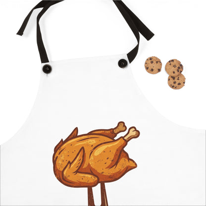 Grillschürze – Hendl-Vernichter