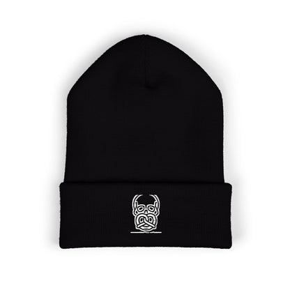 Beanie – Totenkopf-Breze