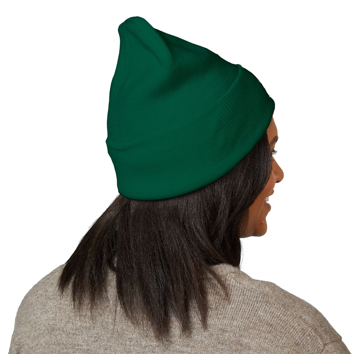 Beanie – Totenkopf-Breze