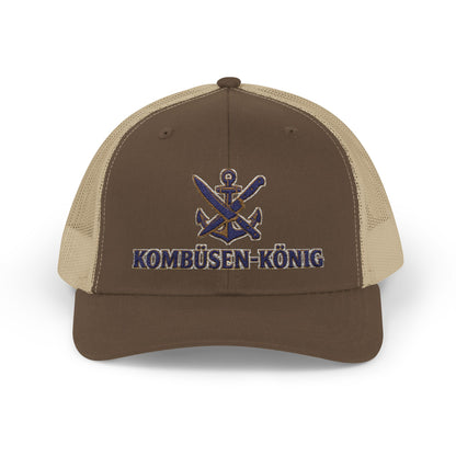 Snapback – Kombüsen-König