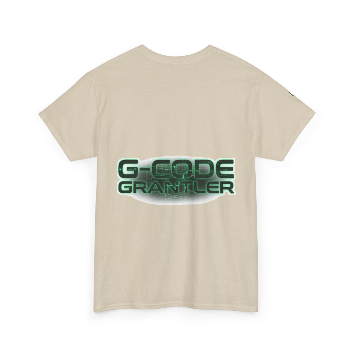 T-Shirt – G-Code Grantler