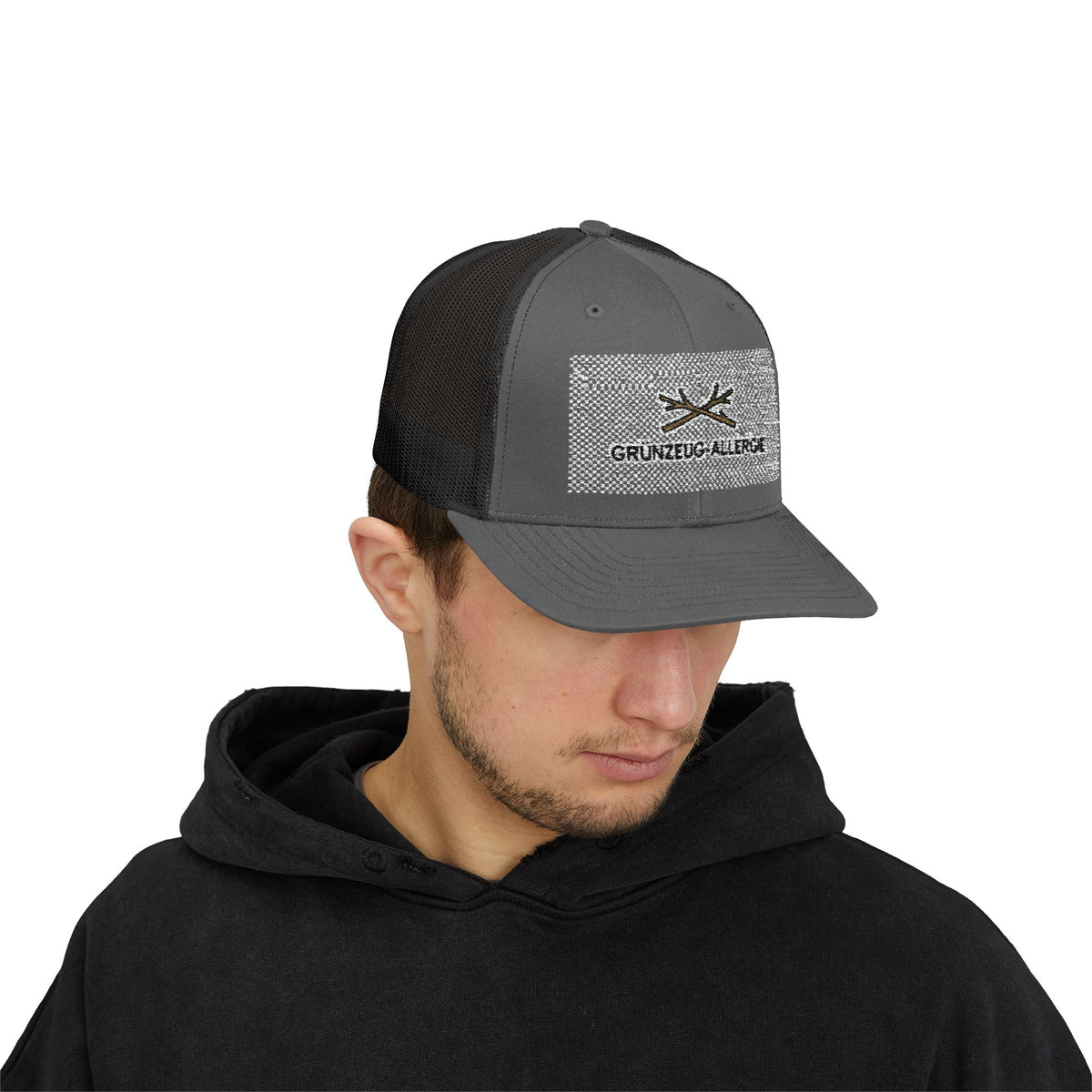 Snapback – Grünzeug-Allergie