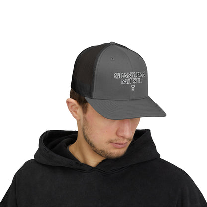 Snapback – Grantlerin mit Stil