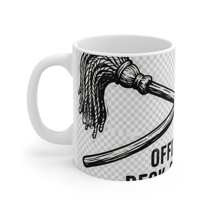Tasse – Deck-Schrubber