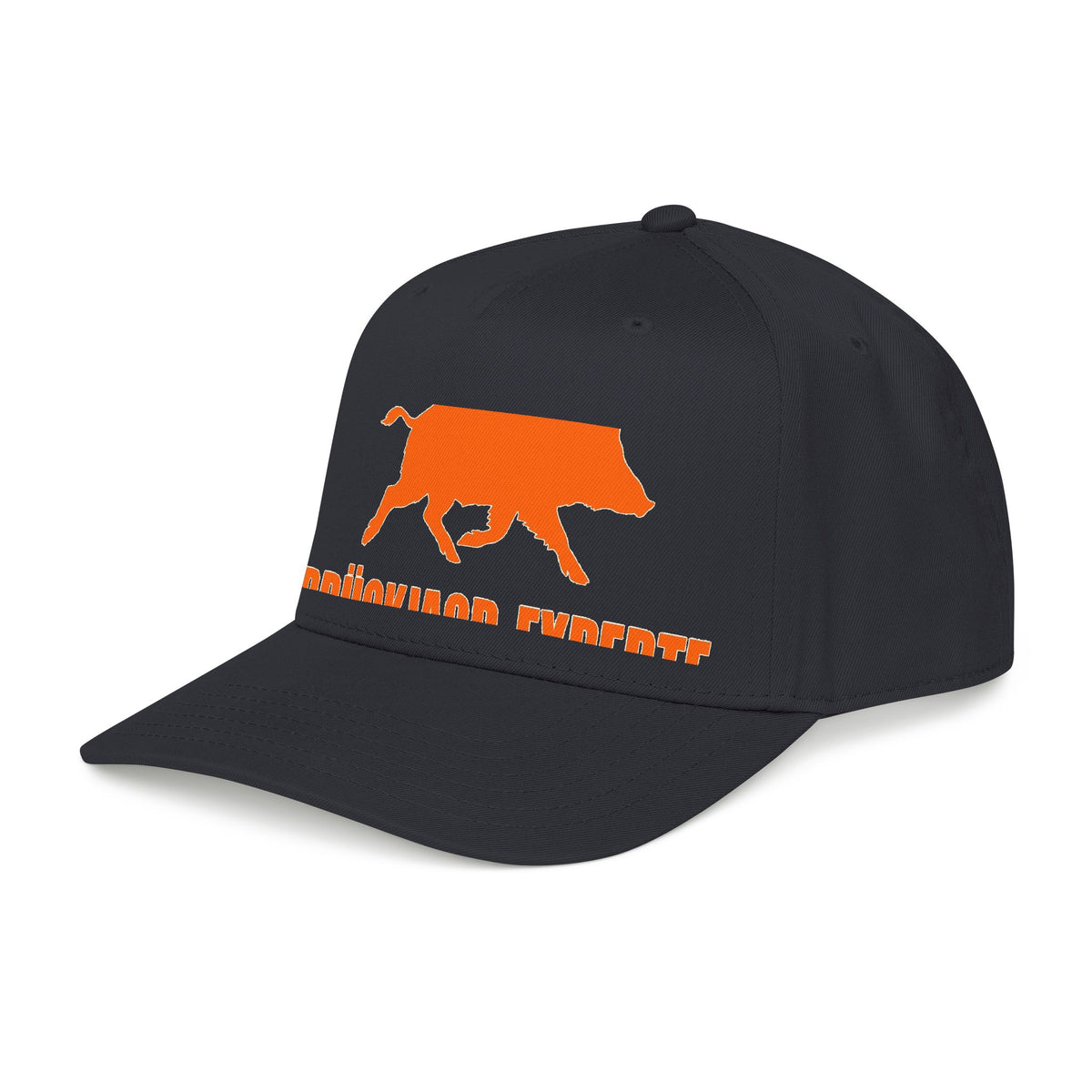 Snapback Cap – Drückjagd-Experte