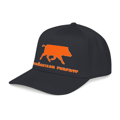 Snapback Cap – Drückjagd-Experte